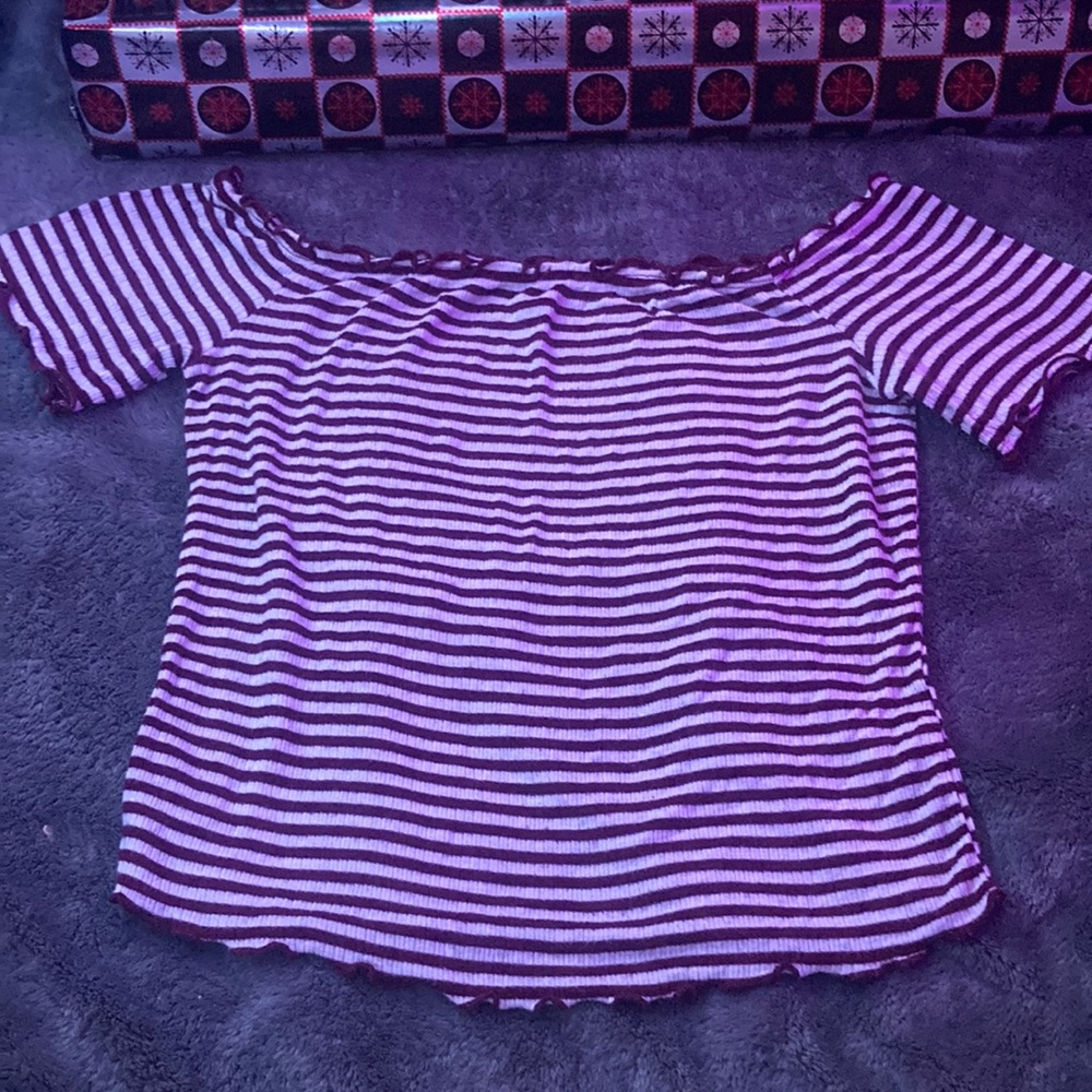 I am selling another Ambiance Shirt.